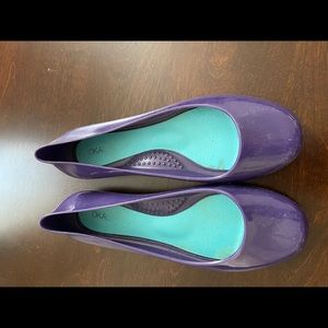 Oka-B Jelly Flats
